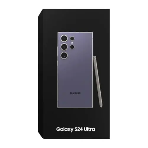 Produktbild: Samsung Galaxy S24 Ultra 12/512 Violet
