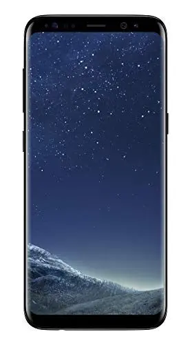 Produktbild: Samsung Galaxy S8 Smartphone (5,8 Zoll (14,7 cm), 64GB interner Speicher) - Deutsche Version
