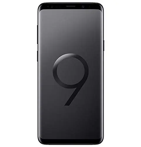Produktbild: Samsung Galaxy S9+ Smartphone Bundle (6,2 Zoll (15,7cm) 64GB interner Speicher, Android) + Samsung Evo Plus 128 GB Speicherkarte - Deutsche Version