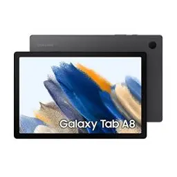 Produktbild: Samsung Galaxy Tab A8, Android Tablet, WiFi, 7.040 mAh Akku, 10,5 Zoll TFT Display, vier Lautsprecher, 32 GB/3 GB RAM, Tablet in Grau