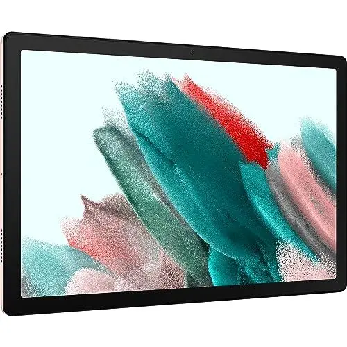 Produktbild: Samsung Galaxy Tab A8, Android Tablet, LTE, 7.040 mAh Akku, 10,5 Zoll TFT Display, vier Lautsprecher, 32 GB/3 GB RAM, in Pink Gold