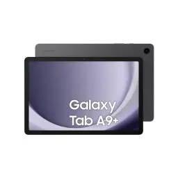 Produktbild: Samsung Galaxy Tab A9 128 Go 27,9 cm (11 Zoll) 8 Go Wi-Fi 5 (802.11ac) Graphit