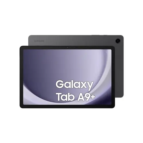 Produktbild: Samsung Galaxy Tab A9 128 Go 27,9 cm (11 Zoll) 8 Go Wi-Fi 5 (802.11ac) Graphit