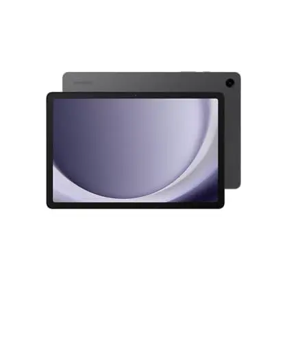 Produktbild: Samsung Galaxy Tab A9+ X216, Graphite, 8GB RAM, 128GB, 5G (SM-X216BZAEEUE), Black