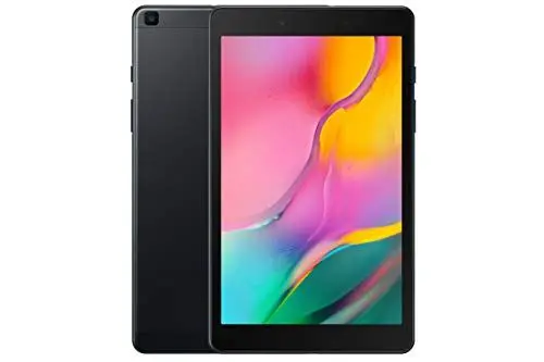 Produktbild: Samsung Galaxy Tab A T290N 20, 31 cm (8, 0 Zoll) Tablet-PC (2, 0 GHz Quad-Core, 2 GB RAM, 32 GB eMMC, Android 9.0) Schwarz