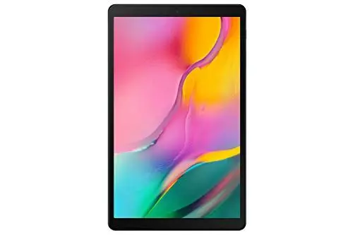 Produktbild: Samsung Galaxy Tab A T510N 25, 54 cm (10, 1 Zoll) Tablet-PC (1, 8 GHz Octa-Core, 3 GB RAM, 64 GB eMMC, Android 9.0) Schwarz