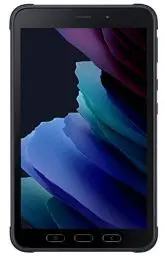 Produktbild: Samsung Galaxy Tab Active3 Enterprise Edition, robustes 8 Zoll Android Tablet, 64 GB, 5.550 mAh Akku, Business Tablet, Black
