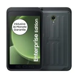 Produktbild: Samsung Galaxy Tab Active5 WiFi Enterprise Edition, Robustes 8 Zoll Android Tablet, 128 GB, 5.050 mAh Akku, Business Tablet, Grün