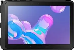 Produktbild: Samsung Galaxy Tab Active Pro (LTE), Schwarz