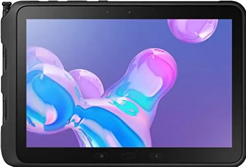 Produktbild: Samsung Galaxy Tab Active Pro (LTE), Schwarz