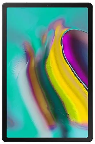 Produktbild: Samsung Galaxy Tab S5e T720 (10,5 Zoll) Wi-Fi, 128 GB, 6 GB RAM, schwarz, DE Version