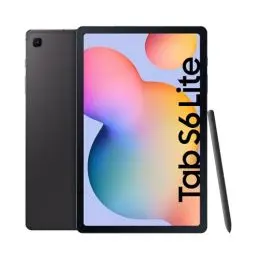 Produktbild: Samsung Galaxy Tab S6 Lite (2024) Android Tablet, 10,4 Zoll TFT Display, 64 GB Speicher, WiFi, Mit S Pen, Oxford Gray, Inkl. 36 Monate Herstellergarantie