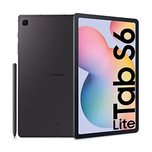 Produktbild: Samsung Galaxy Tab S6 Lite WiFi 64GB S Pen S6 Lite Grigio (Oxford Grey)
