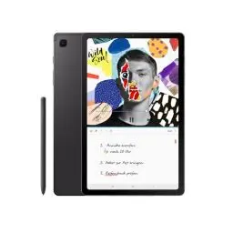 Produktbild: Samsung Galaxy Tab S6 Lite WiFi Enterprise Edition, inklusive Stift, 10,4 Zoll Android Tablet, 128 GB, 7.040 mAh starker Akku, Business Tablet, Gray