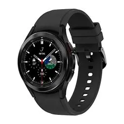 Produktbild: Samsung Galaxy Watch4 Classic, Runde LTE Smartwatch, Wear OS, drehbare Lünette, Fitnessuhr, Fitness-Tracker, 42 mm, Black inkl. 36 Monate Herstellergarantie (Exkl. bei Amazon)