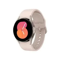 Produktbild: Samsung Galaxy Watch5 Smartwatch, Gesundheitsfunktionen, Fitness Tracker, ausdauernder Akku, LTE, 40 mm, Pink Gold inkl. 36 Monate Herstellergarantie (Exklusiv bei Amazon)