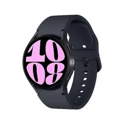 Produktbild: Samsung Galaxy Watch6 Smartwatch, Gesundheitsfunktionen, Fitness Tracker, Bluetooth, 40 mm, Graphit, Inkl. 36 Monate Herstellergarantie (Exklusiv bei Amazon)