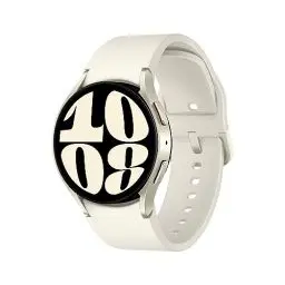 Produktbild: Samsung Galaxy Watch6 Smartwatch, Gesundheitsfunktionen, Fitness Tracker, Bluetooth, 40 mm, Gold, Inkl. 36 Monate Herstellergarantie (Exklusiv bei Amazon)