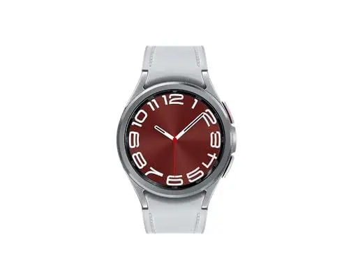 Produktbild: Samsung Galaxy Watch 6 Classic SM-R950 EU 43mm, Silver