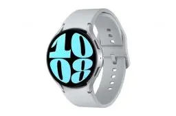 Produktbild: Samsung Galaxy Watch 6 R940 44mm, NFC, BT 5.3, Silver EU SM-R940