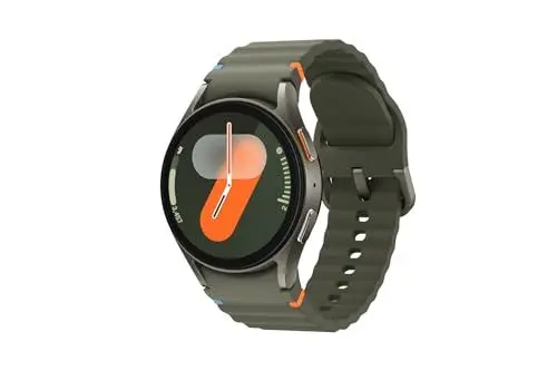 Produktbild: Samsung Galaxy Watch 7 EU 40mm BT Green