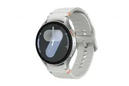 Produktbild: Samsung Galaxy Watch 7 EU 44mm LTE Silver
