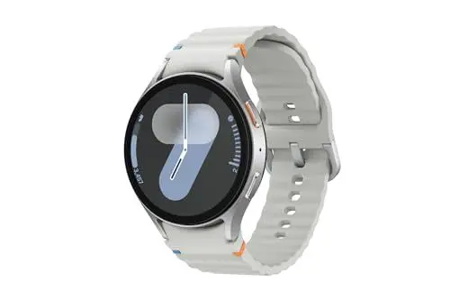 Produktbild: Samsung Galaxy Watch 7 EU 44mm BT Silver