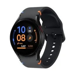 Produktbild: Samsung Galaxy Watch FE, Smartwatch mit Gesundheitsfunktionen, Fitness Tracker, Bluetooth, 40mm, Black, Inkl. 36 Monate Herstellergarantie (Deutsche Version)