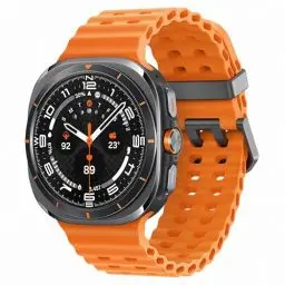 Produktbild: Samsung Galaxy Watch Ultra Smartwatch, Fitness-Uhr, Fitness Tracker und Aktivitätstracker, 47 mm, LTE, Titanium Gray, Inkl. 36 Monate Herstellergarantie