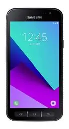 Produktbild: Samsung Galaxy Xcover 4 Smartphone (12,67 cm (5 Zoll) Touch-Display, 16 GB Speicher, Android 7,0 Nougat) schwarz