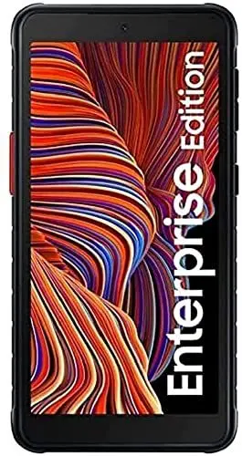 Produktbild: Samsung Galaxy Xcover 5 EE 64 GB G525 schwarz Dual SIM Outdoor EU