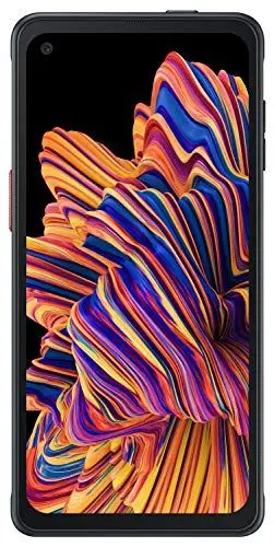 Produktbild: Samsung Galaxy Xcover Pro, Black