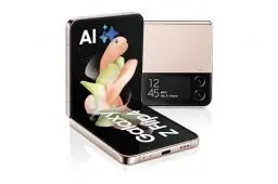 Produktbild: Samsung Galaxy Z Flip4 5G Smartphone Android Klapphandy 512GB, Pink Gold, inkl. 36 Monate Herstellergarantie (Exklusiv bei Amazon)
