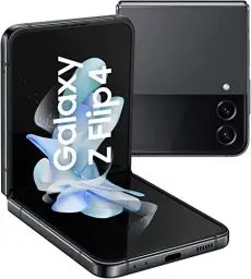 Produktbild: Samsung Galaxy Z Flip4 Enterprise Edition, 6,7
