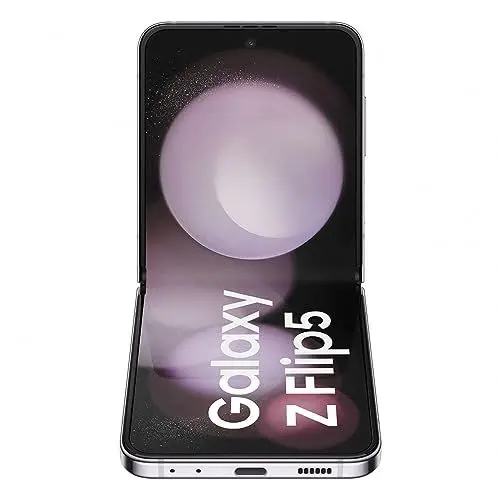 Produktbild: Samsung Galaxy Z Flip5 5G, Dual, 512GB 8GB Ram, Lavender