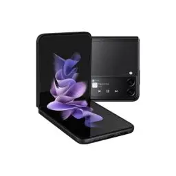 Produktbild: Samsung Galaxy Z Flip 3 5G All Carriers 128 GB schwarz Dual SIM