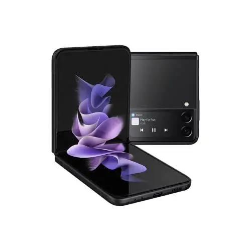 Produktbild: Samsung Galaxy Z Flip 3 5G All Carriers 128 GB schwarz Dual SIM