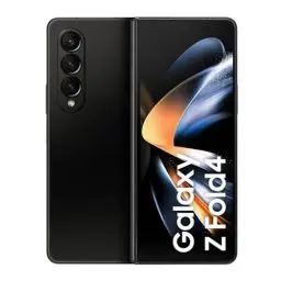 Produktbild: Samsung Galaxy Z Fold4 5G Mobiltelefon ohne SIM-Karte Android Klapp-Smartphone 512 GB, Phantom Black