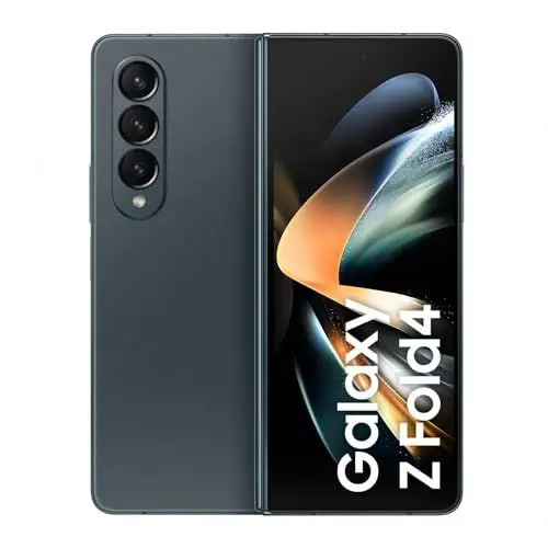 Produktbild: Samsung Galaxy Z Fold 4 5G, Dual,512GB 12GB Ram,Graygreen