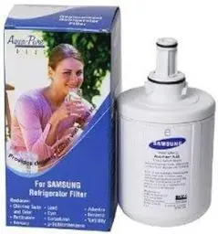 Produktbild: Samsung HAFIN2/EXP Wasserfilter mit Kennnummer der Ersatzpatrone DA29-00003G, Weiß, 1
