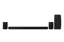 Produktbild: Samsung HW-Q935B 9.1.4-Kanal Q-Soundbar (Deutsches Modell), Rücklautsprecher inklusive, kabelloses Dolby Atmos/DTS:X, Q-Symphony (2022)