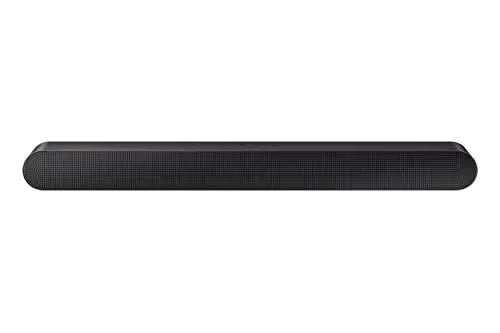 Produktbild: Samsung HW-S56B 3.0-Kanal S-Soundbar (Deutsches Modell), kabelloses Dolby Atmos 5.0 / DTS Virtual:X, Q-Symphony, eingebauter Center Speaker (2022)
