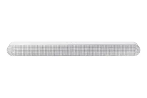 Produktbild: Samsung HW-S67B 5.0-Kanal S-Soundbar für TV-Geräte (Deutsches Modell), Kabelloses Dolby Atmos 5.0 / DTS Virtual:X, Q-Symphony, Eingebauter Center Speaker (2022), Weiß