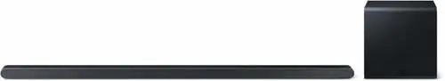 Produktbild: Samsung HW-S810GD 3.1.2-Kanal Ultra Slim Soundbar für TV-Geräte, Bluetooth-Lautsprecher mit ultraschlankem Design, Q-Symphony, Kabelloses Dolby Atmos / DTS:X (2024)