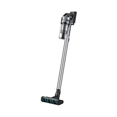 Produktbild: Samsung Jet 75 elite VS20T75D6R5/EG, Akku-Handstaubsauger, kabellos, beutellos, max. 200 W, wechselbarer 21.9V Li-Ion Akku, 0,8 Liter, ChroMetal Silber