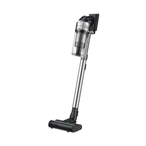 Produktbild: Samsung Jet 90 elite VS20R90G6R3/EG, Akku-Handstaubsauger, kabellos, beutellos, max. 200 W, wechselbarer 21.9V Li-Ion Akku, 0,8 Liter, ChroMetal Titan