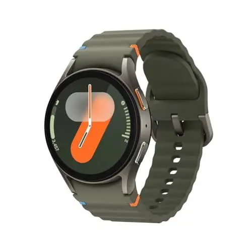 Produktbild: Samsung L305 Galaxy Watch 7 LTE 40mm EU-Modell grün