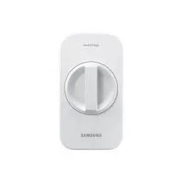 Produktbild: Samsung Less Microfiber Externer Mikroplastik-Filter, Für Waschmaschinen aller Marken geeignet, Weiß, FT-MF