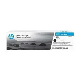 Produktbild: Samsung MLT-D116L/ELS Original Toner (Hohe Reichweite, Kompatibel mit: 2825/2835, M2675/2875/2885) schwarz