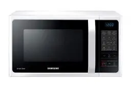 Produktbild: Samsung MW5000H Kombi-Mikrowelle MC2BH5013AW/EG mit Grill und Heißluft / 900 W / 28 L Garraum (Extra Groß) / 51,7 cm Breite / Power Defrost / 35 Automatikprogramme / Weiß